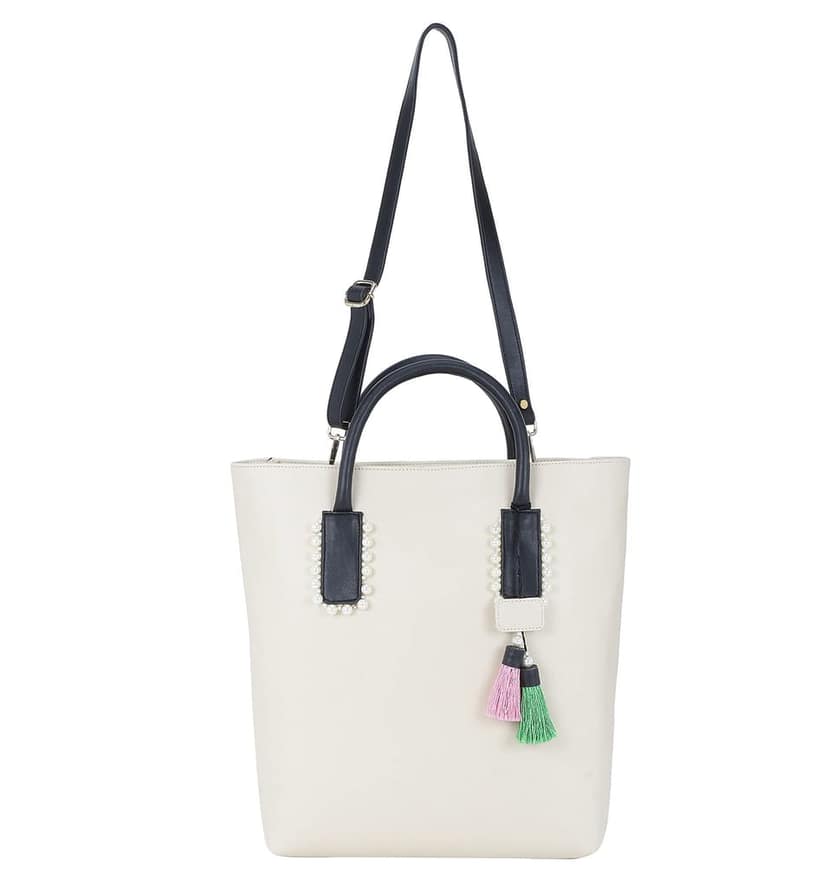 Vdesi Prearl Tote
