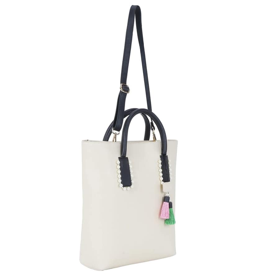 Vdesi Prearl Tote view 3