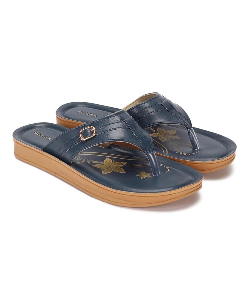 Paragon PUK7010L Stylish Lightweight Comfortable Casual Sandals for Women view 3