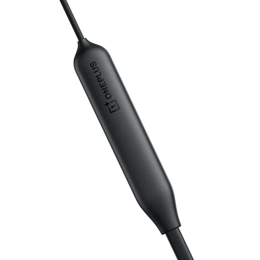 Oneplus Bullets Z2 Bluetooth Wireless in Ear Earphones with Mic, Bombastic Bass - 12.4 mm Drivers, 10 Mins Charge - 20 Hrs Music, 30 Hrs Battery Life, IP55 Dust and Water Resistant (Magico Black) view 3