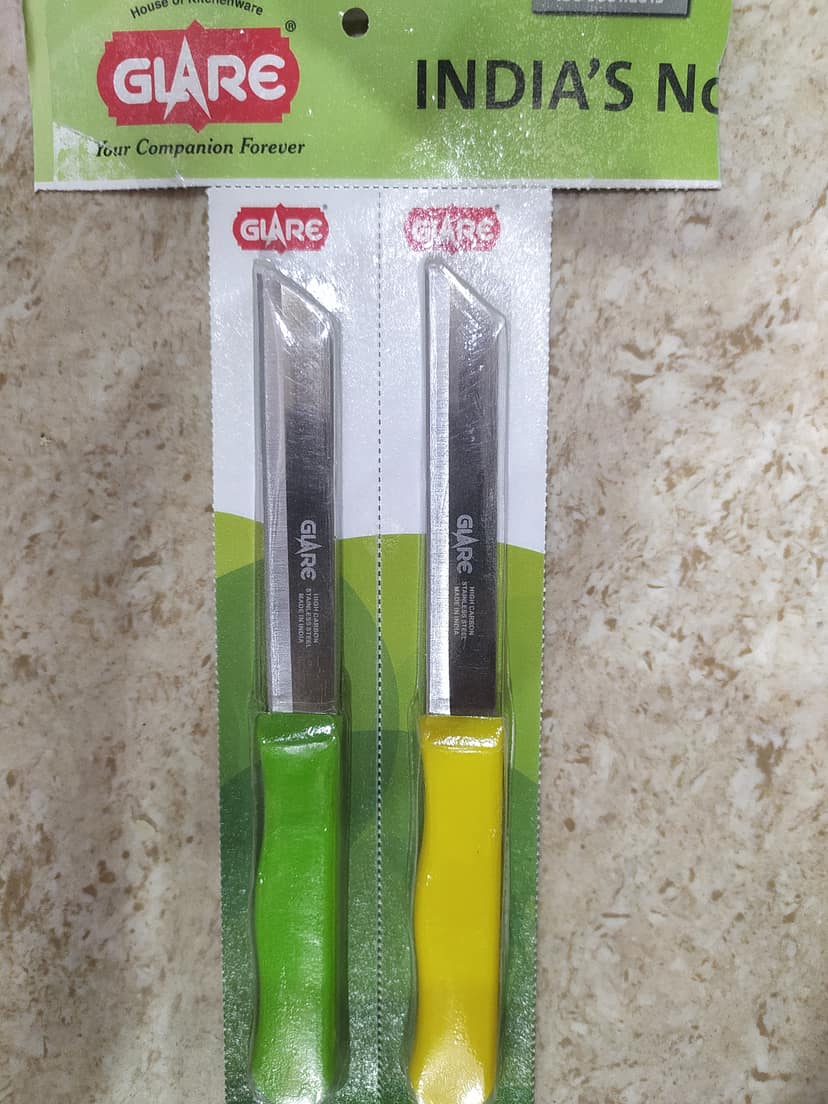 Glare House of kitchenware knif Your companion forever