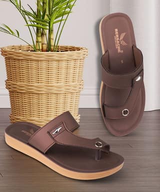 Bersache Extra Soft Classic Casual with Back Strap Regular wear with Ultra Soft & Flexibility Technology Sandal for Women's