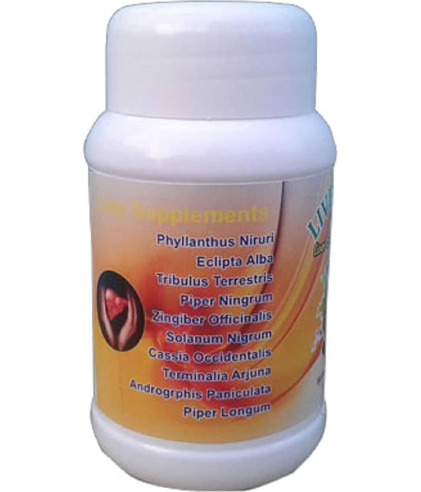 BioMed LIVER TONE 90 gm Capsule view 2