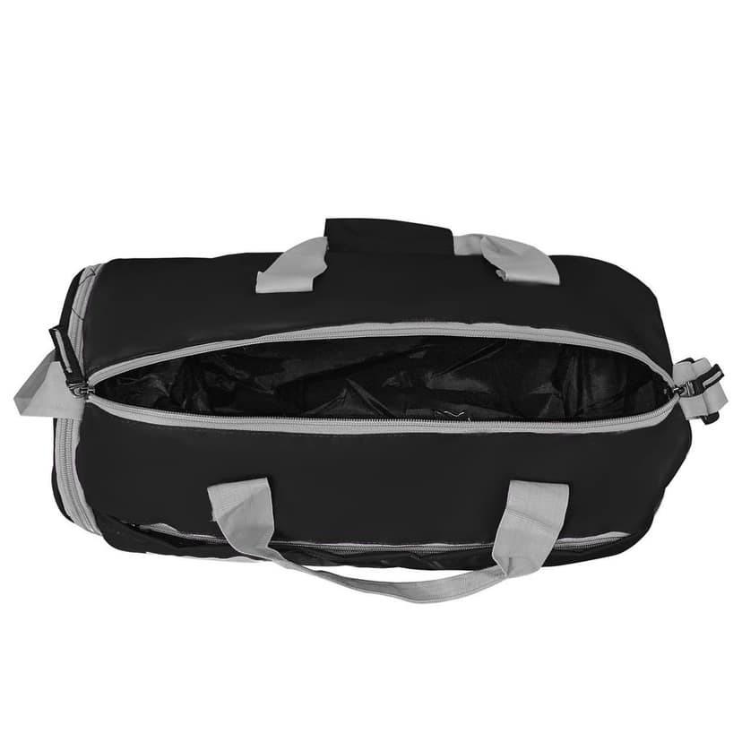 GROUPERS Sports Gym Bag with Shoe Compartment for Men and Women view 3