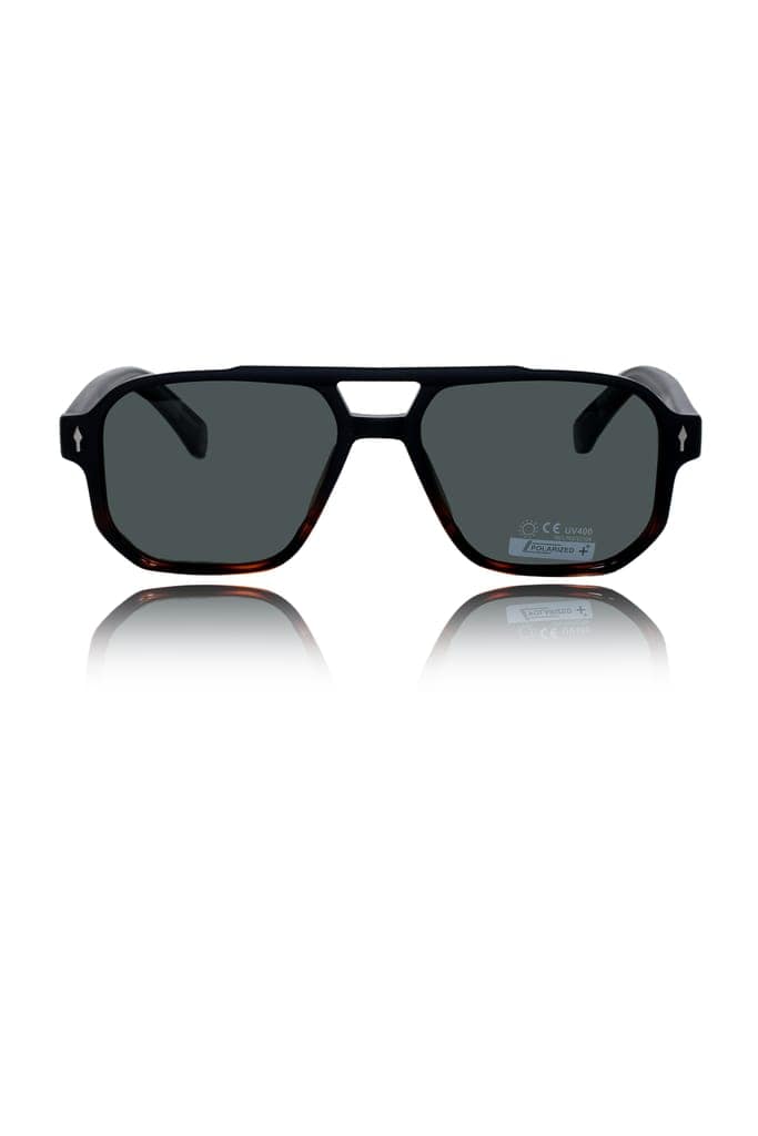 Jodykoes premium polarized sunglasses for men and women | New aviator shape UV Protection eyewear shades view 2