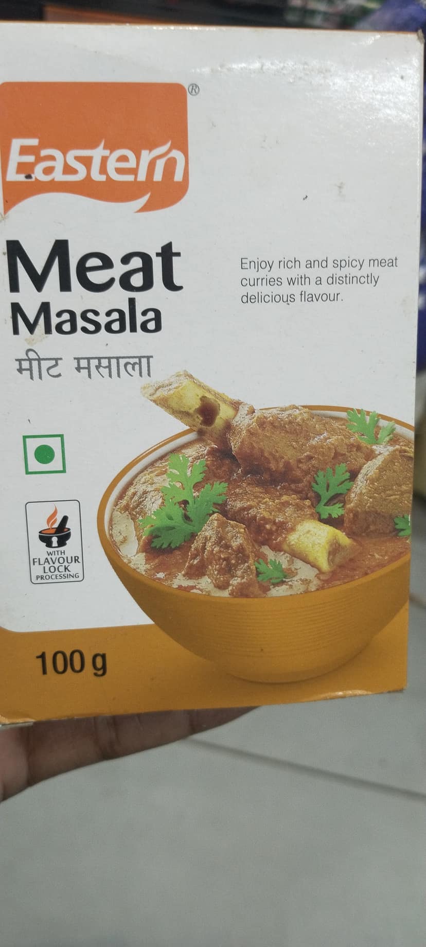 Eastern meat masala