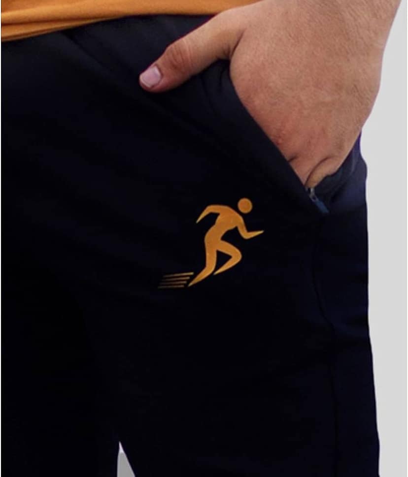VAPOUR SPORTS Polyester Black Running Equipment XL view 2