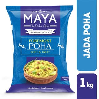 MAYA POHA THICK 1kg