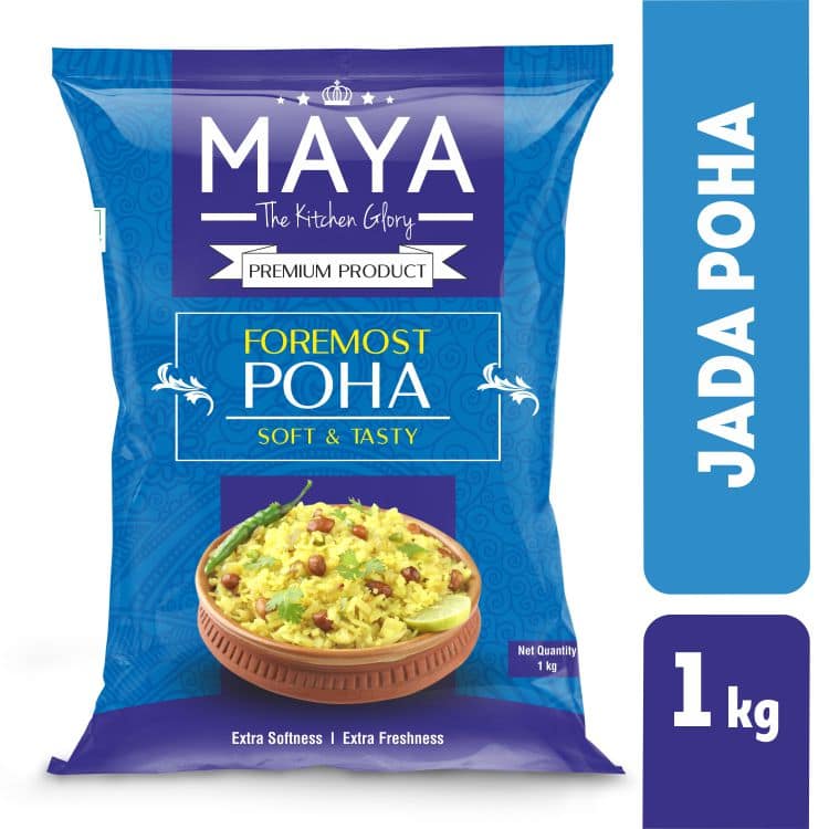 MAYA POHA THICK 1kg