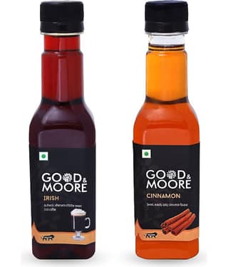 GOOD+MOORE Instant Coffee Liquid 250 ml