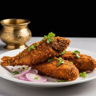 Amritsari Fish Fry