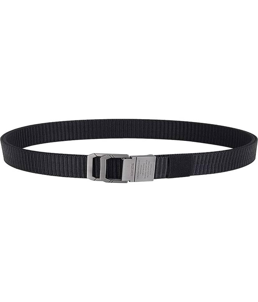 Creature - Black Nylon Men's Casual Belt ( Pack of 1 ) view 2