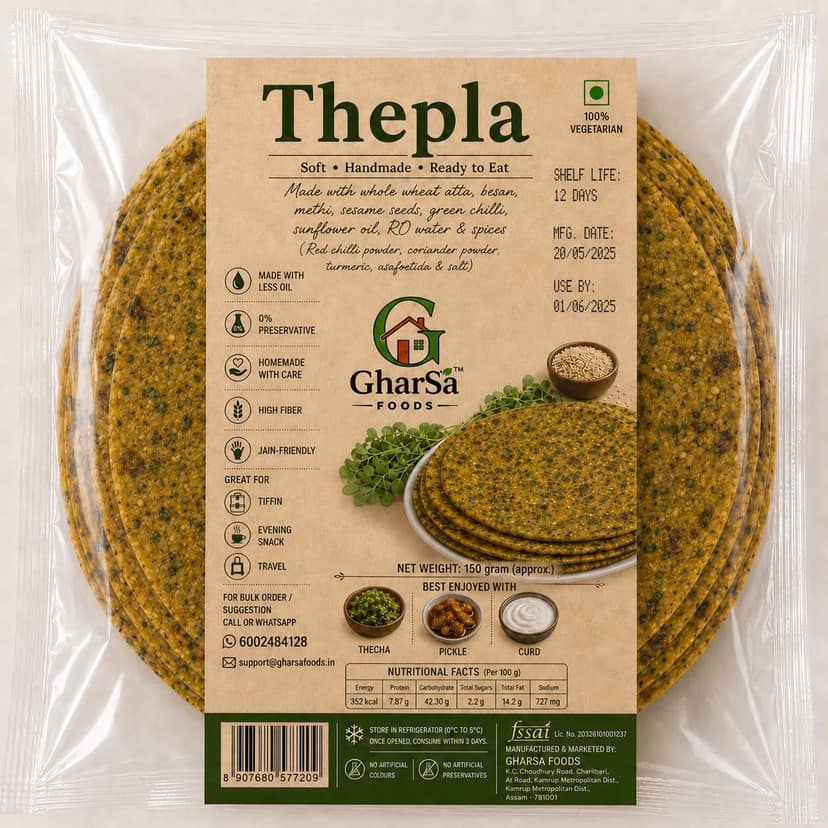 Thepla