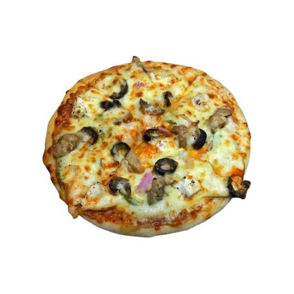 Peri Peri Chicken Pizza (8 Inches)