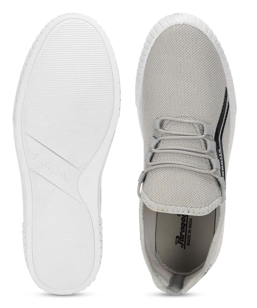 Paragon Men Walking Shoes | Athletic Shoes with Comfortable Cushioned Sole for Daily Outdoor Use view 4