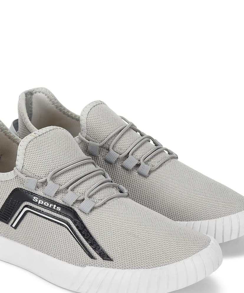 Paragon Men Walking Shoes | Athletic Shoes with Comfortable Cushioned Sole for Daily Outdoor Use view 8