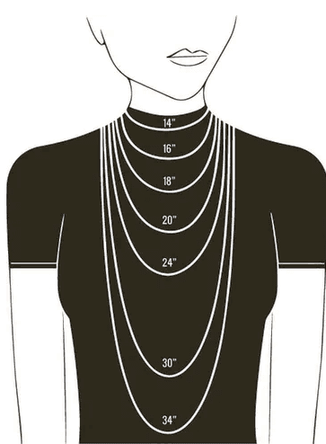 Bridal Gold Plated Long Necklace Set with Earrings for Women view 4