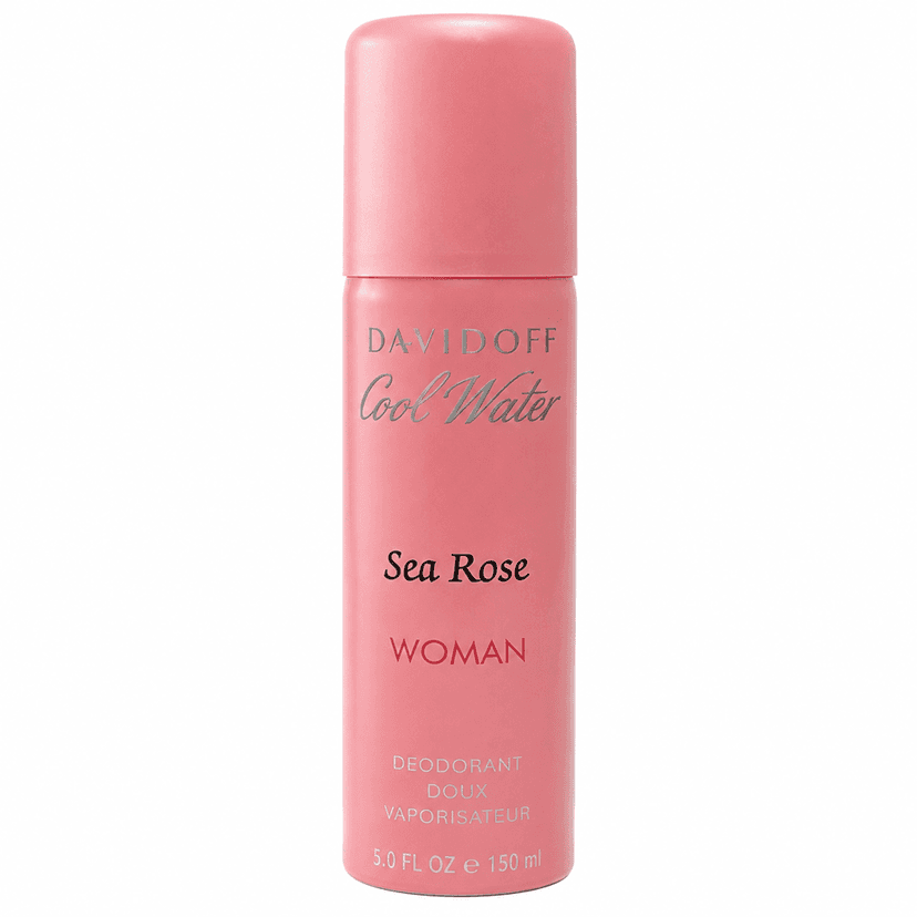 Davidoff Cool Water Sea Rose Deodorant for Women