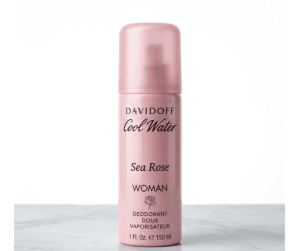 Davidoff Cool Water Sea Rose Deodorant for Women view 3