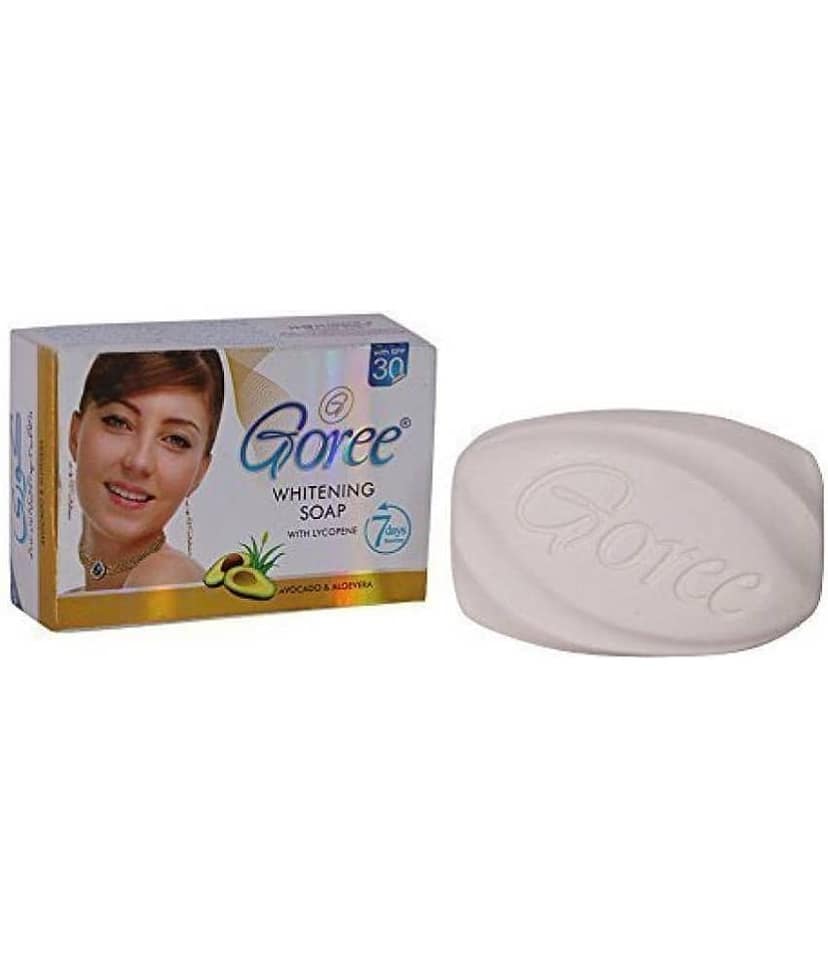 Bright Future India Goree Whitening Soap 100 gm