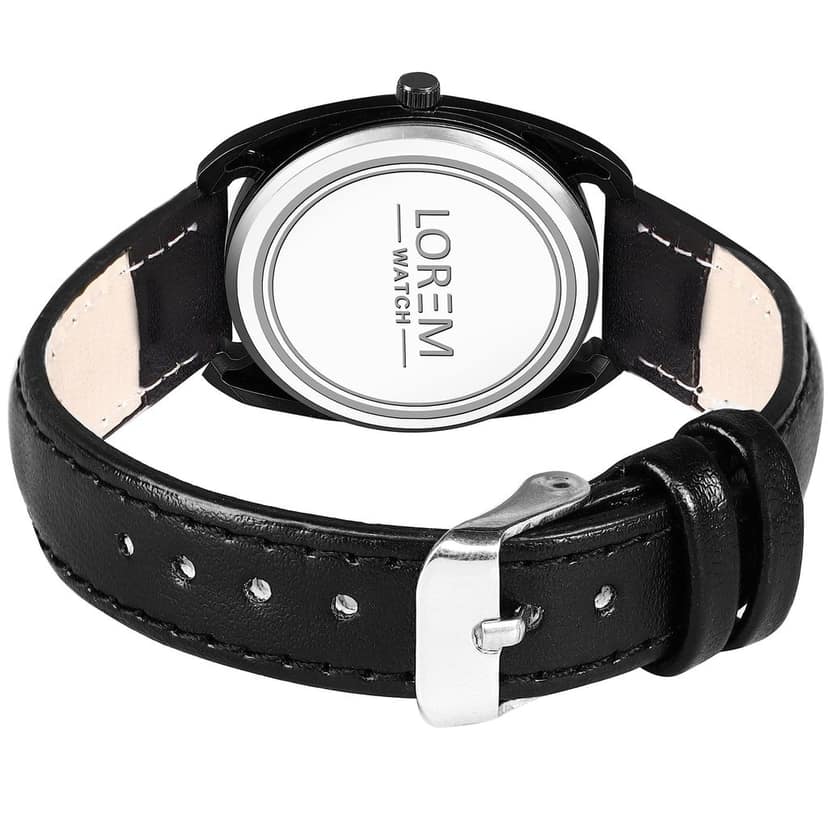 LOREM Stylish Dial Analog Watch for Women-UF view 2