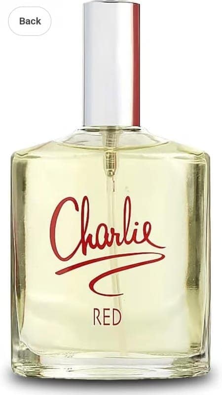 Charlie Red Eau De Toilette Spray for Women 100ml – Floral Fruity Fragrance | Long-Lasting Perfume for Women | Classic Women’s Fragrance view 2
