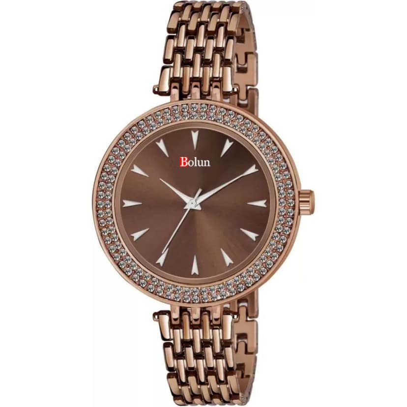 Bolun Women New Look Girls Analog watch