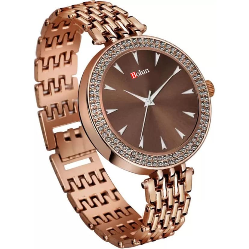 Bolun Women New Look Girls Analog watch view 2