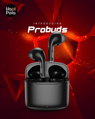 Hapipola Probuds TWS
