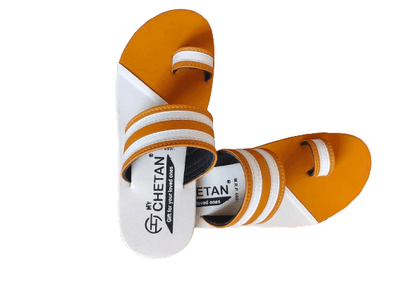 MyChetan FlipFlops For Stylish Men view 5