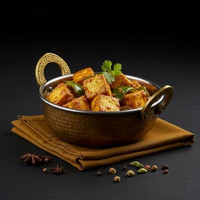 Paneer Kadai 500 ML