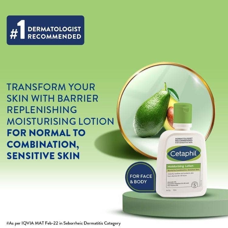 Cetaphil Winter Skin Care Essentials(100 ml + 100 gm) Pack of 2 view 6
