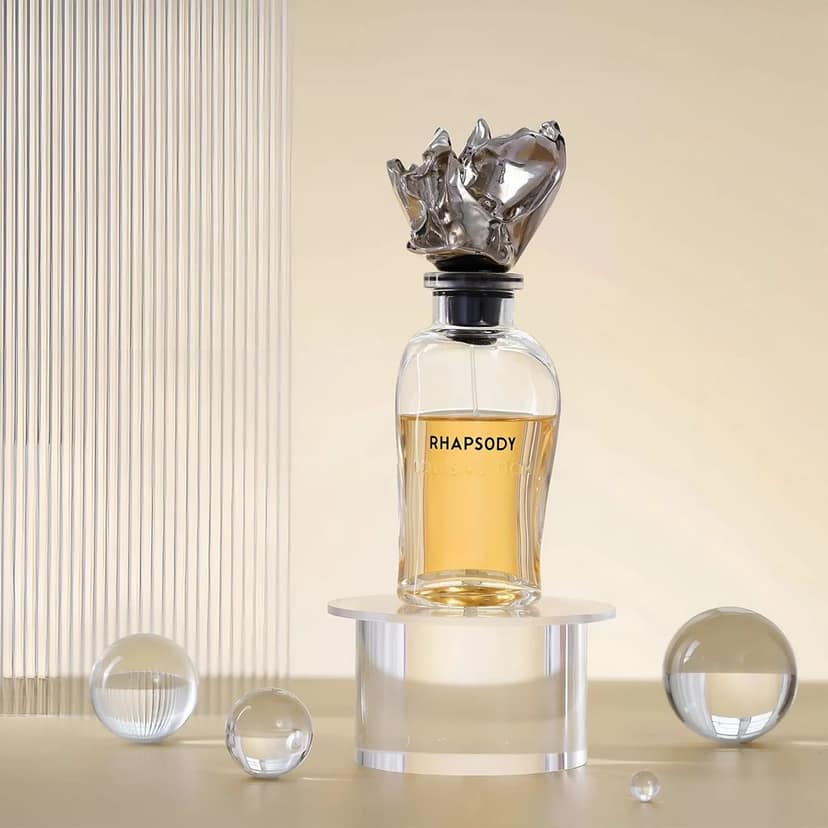Louis Vuitton Rhapsody Extrait de Parfum 100ml – Luxury Long-Lasting Unisex Fragrance view 5