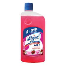 LIZOL FLORAL 975ML