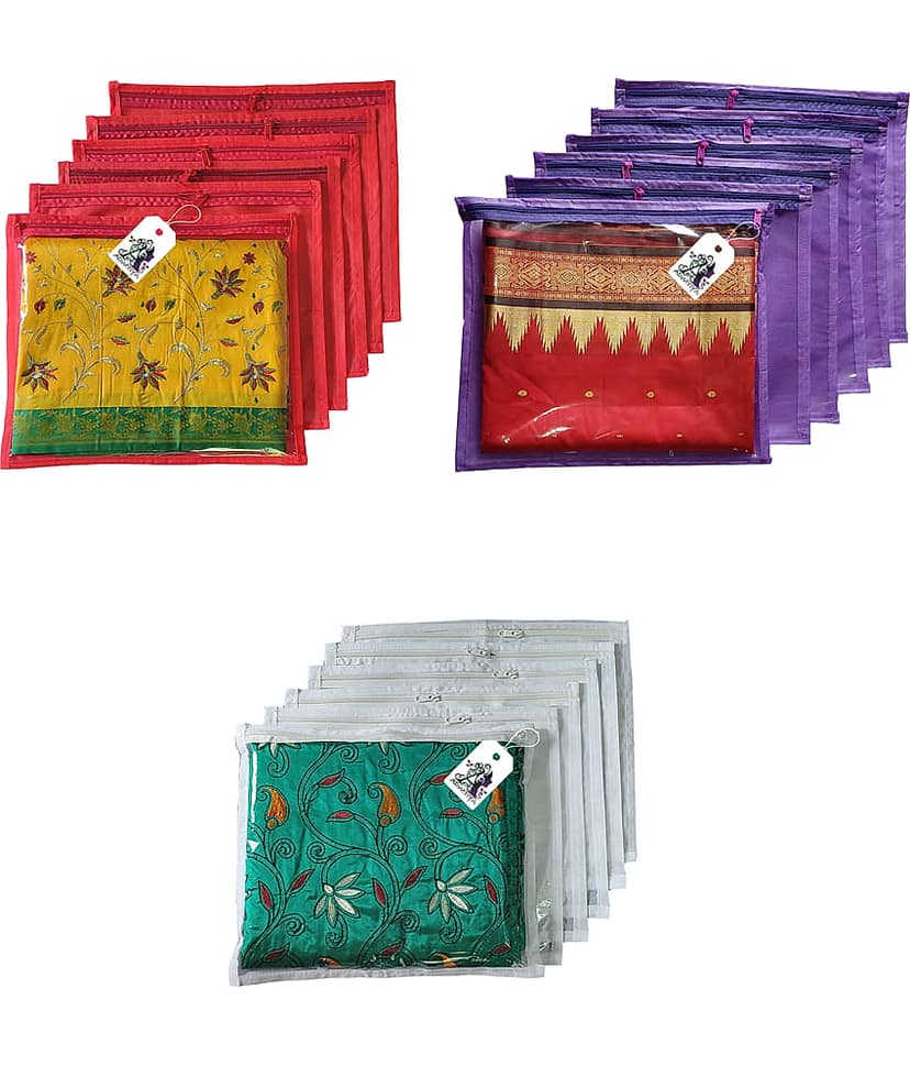 ADWITIYA Non-Woven Garment Bag