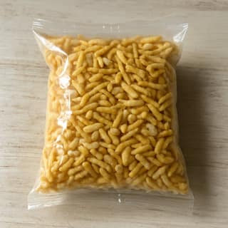 Geeta Shop's sev mamra snack