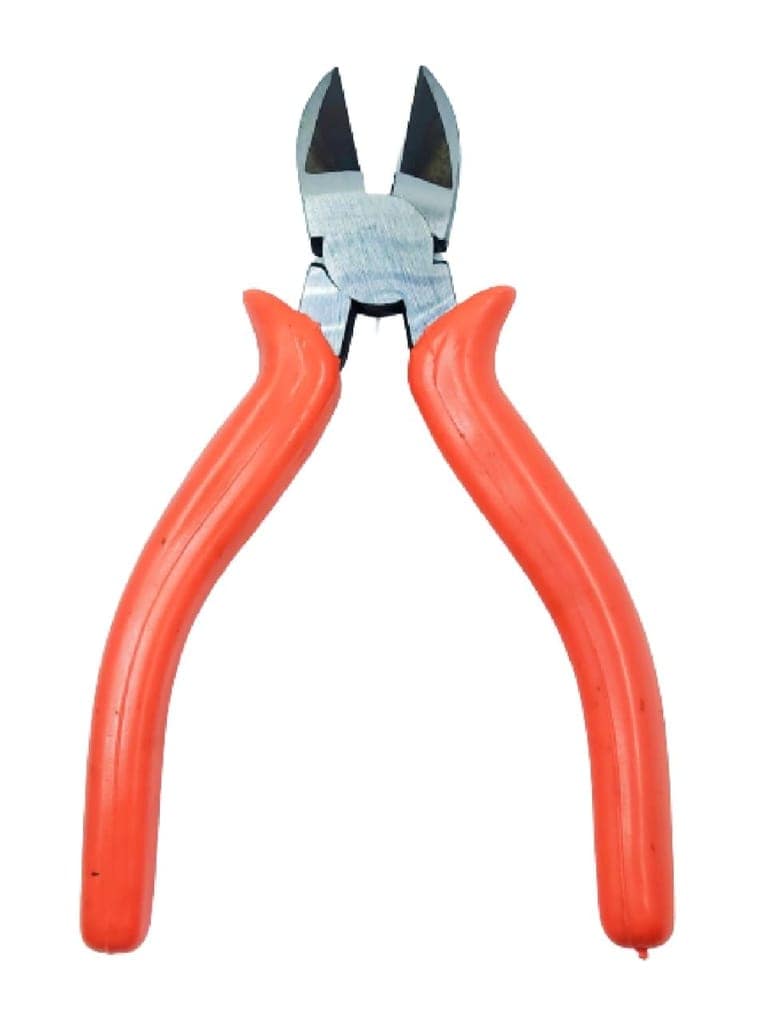 PILERMAN Side Cutter Plier (6-inch SC-orange) view 2