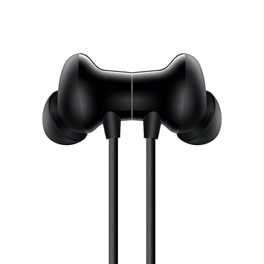 Wireless Z2 in Ear Bluetooth Neckband Earphones with Mic, 45dB Hybrid ANC, Bombastic Bass, 12.4mm Drivers, Fast Charging, 20 Hrs Music view 3