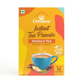 Goodricke Instant Tea Premix - Masala Tea (Pack of 2) - undefined