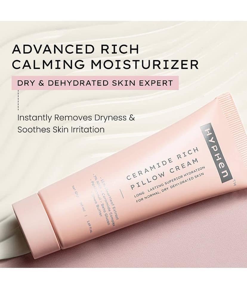 Hyphen Moisturizer All Skin Type Ceramide ( 80g gm ) view 2