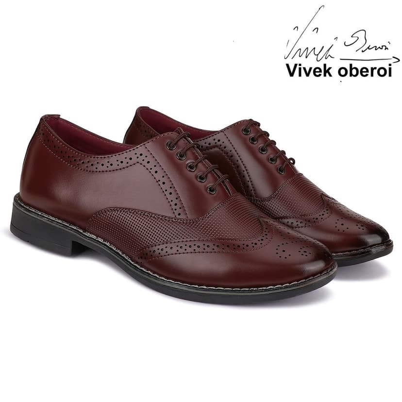 Bersache men Comfortable stylish trending formal shoe Derby For Men's