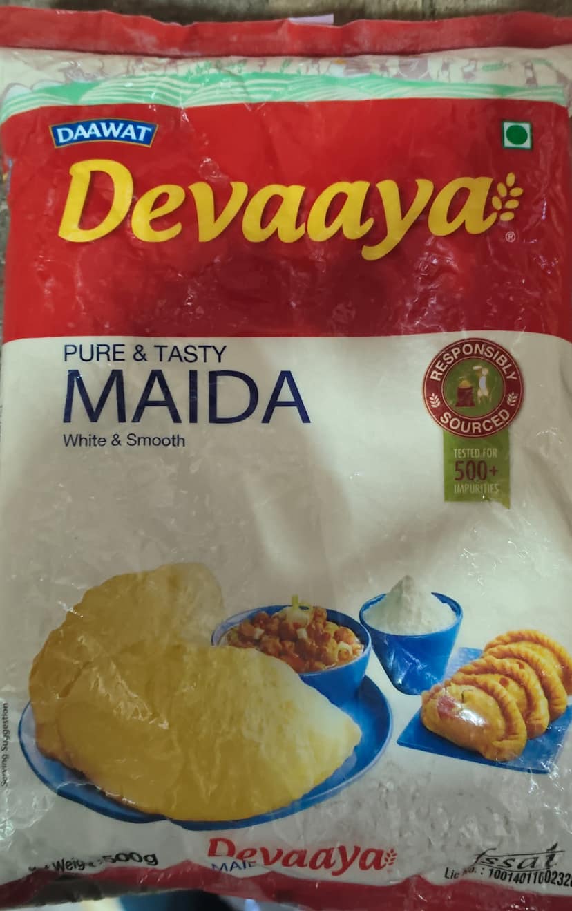 Devaaya pure & taste Maida