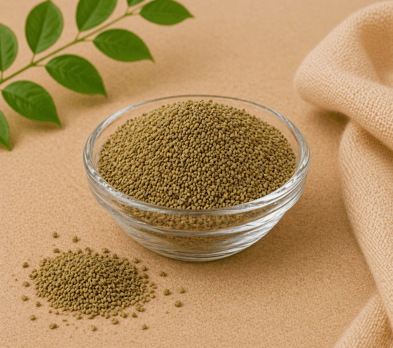 Ajwain Carom Seeds (100g) | Rich Aroma & Flavor | Everyday Cooking & Digestion Support