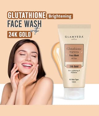 Glamveda - Dark Spots Removal Face Wash For All Skin Type ( Pack of 1 )