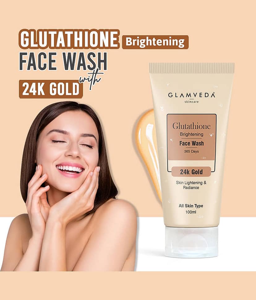 Glamveda - Dark Spots Removal Face Wash For All Skin Type ( Pack of 1 )