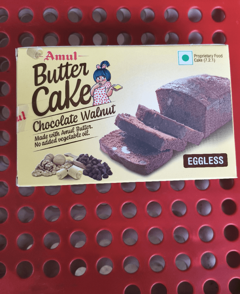 Butter cake