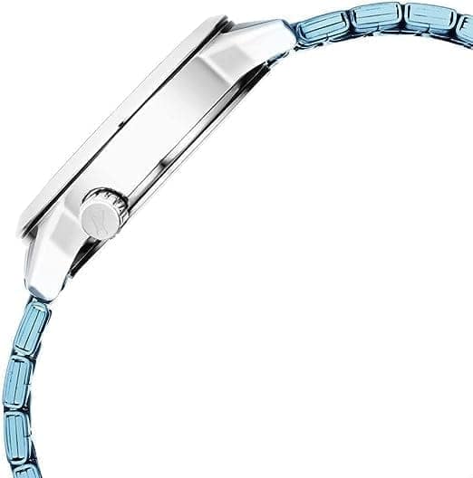 Fastrack Exuberant Analog Blue Dial Men's Watch-3281KM02, Blue view 2