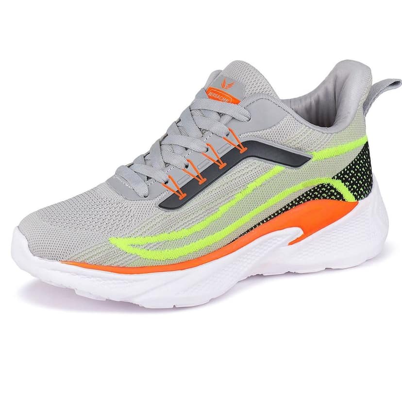 Bersache Premium Sports ,walking,Gym,cricket, Trending Running Shoes For Men's view 6