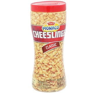 Parle Monaco Cheesling, 300 G Bottle