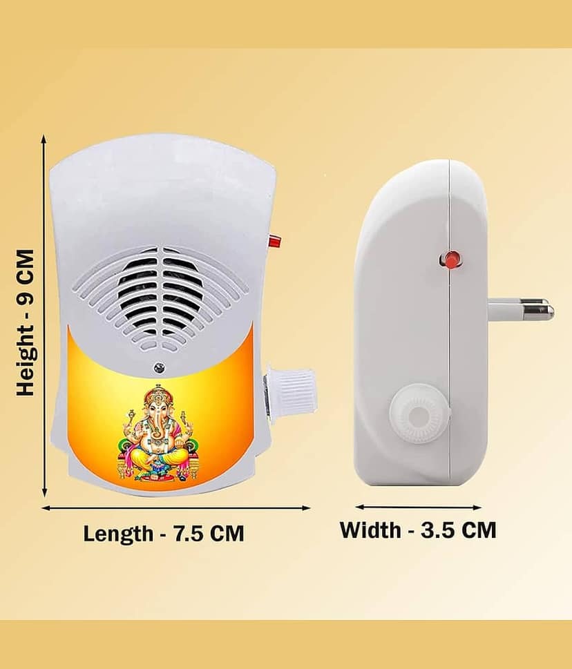 THRIFTKART Mantra Machine MANTRA DHUN ( Pack of 1 ) view 2